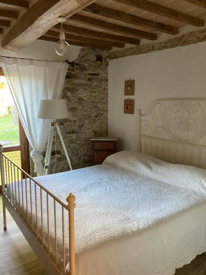 Frühstückspension Bed and Breakfast La Pecora E L Agnello Caprese Michelangelo Italien
