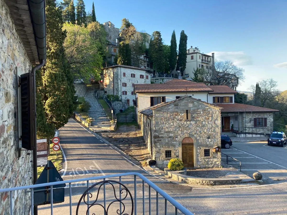 Bed and Breakfast La Pecora E L Agnello Caprese Michelangelo 0*,