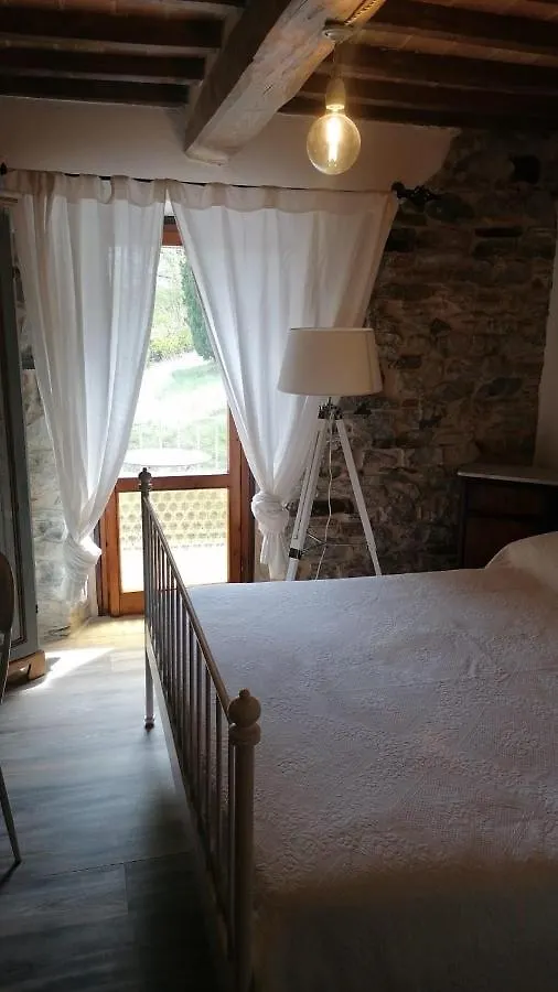 Frühstückspension Bed and Breakfast La Pecora E L Agnello Caprese Michelangelo