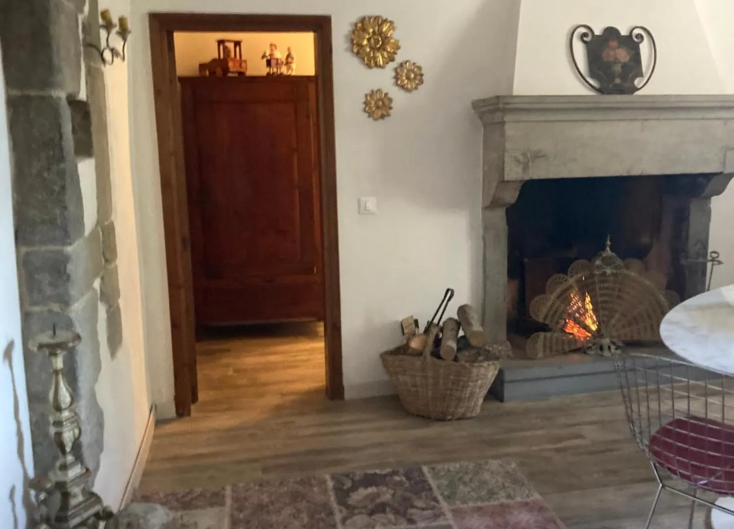Frühstückspension Bed and Breakfast La Pecora E L Agnello Caprese Michelangelo Italien