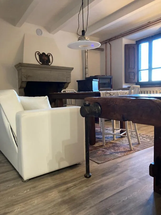 カプレーゼ・ミケランジェロ La Pecora E L Agnello Bed & Breakfast イタリア