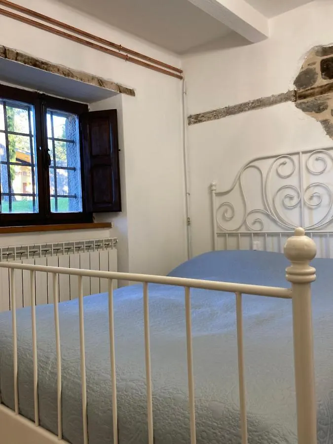 カプレーゼ・ミケランジェロ La Pecora E L Agnello Bed & Breakfast