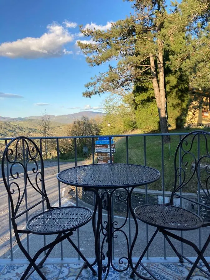カプレーゼ・ミケランジェロ La Pecora E L Agnello Bed & Breakfast イタリア