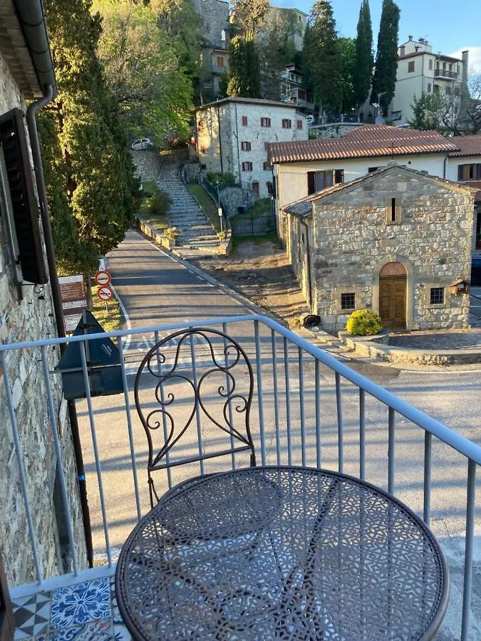 カプレーゼ・ミケランジェロ La Pecora E L Agnello Bed & Breakfast 0*,