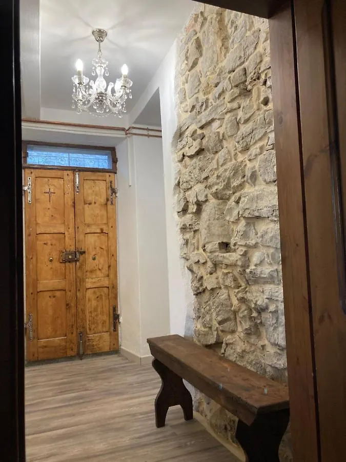 カプレーゼ・ミケランジェロ La Pecora E L Agnello Bed & Breakfast