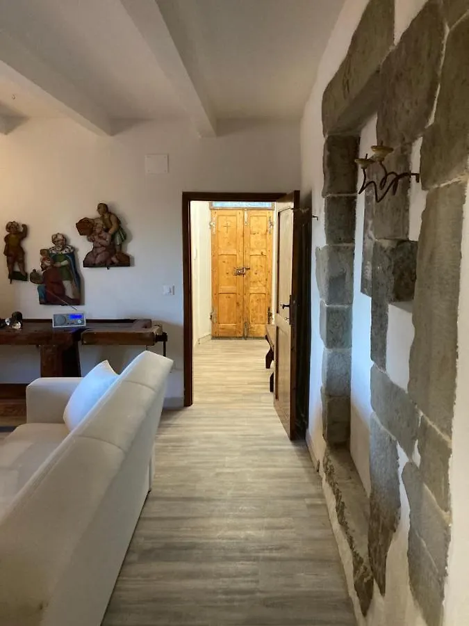 カプレーゼ・ミケランジェロ La Pecora E L Agnello Bed & Breakfast