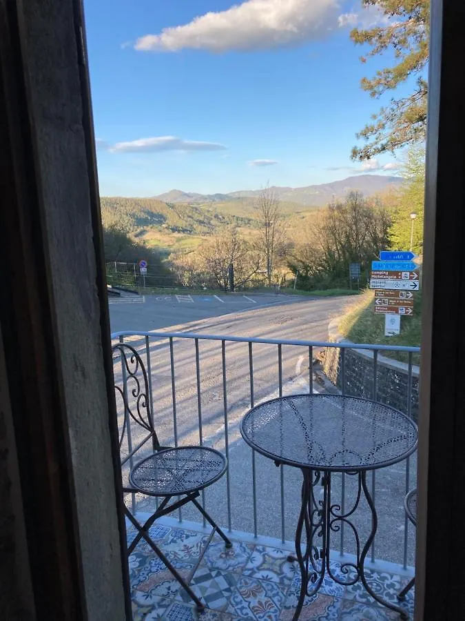 カプレーゼ・ミケランジェロ La Pecora E L Agnello Bed & Breakfast