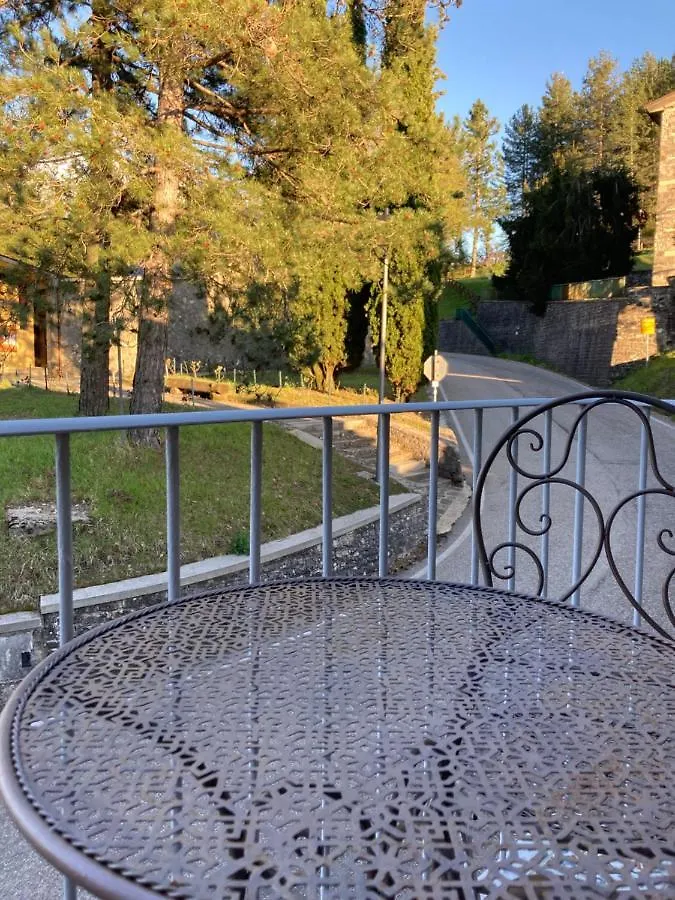 カプレーゼ・ミケランジェロ La Pecora E L Agnello Bed & Breakfast イタリア