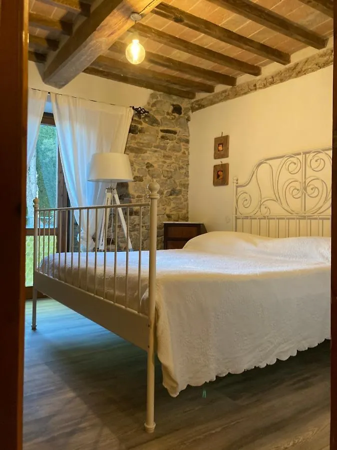 カプレーゼ・ミケランジェロ La Pecora E L Agnello Bed & Breakfast