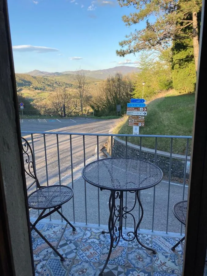 カプレーゼ・ミケランジェロ La Pecora E L Agnello Bed & Breakfast