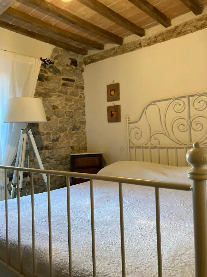 カプレーゼ・ミケランジェロ La Pecora E L Agnello Bed & Breakfast イタリア