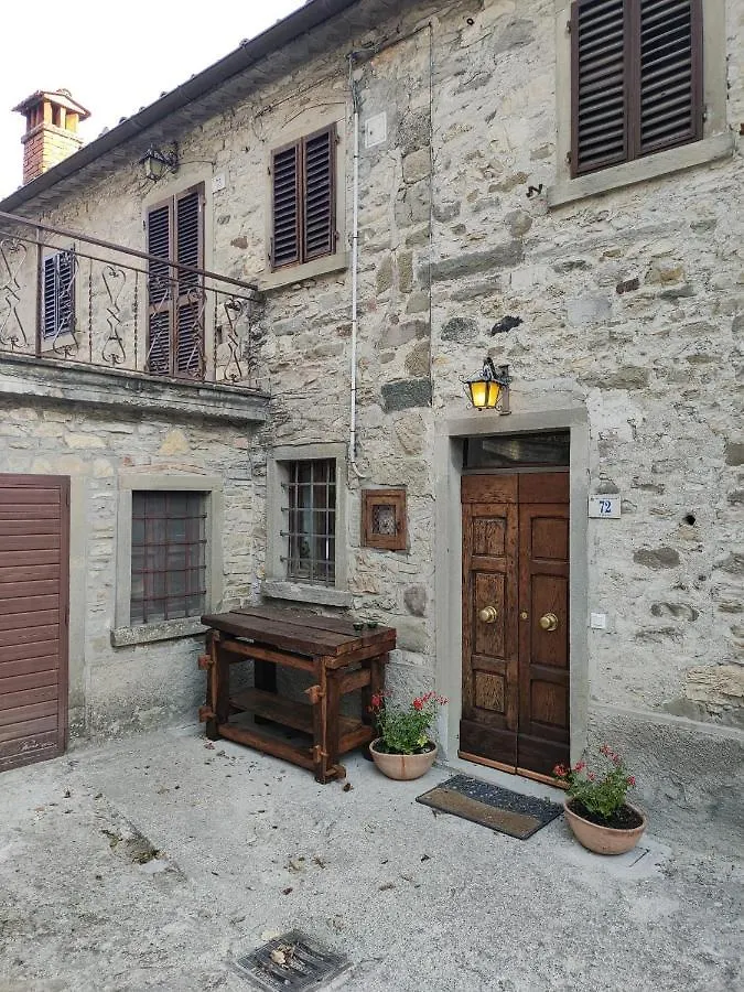 カプレーゼ・ミケランジェロ La Pecora E L Agnello Bed & Breakfast