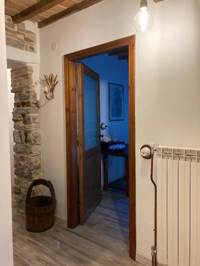 La Pecora E L Agnello Bed & Breakfast Caprese Michelangelo