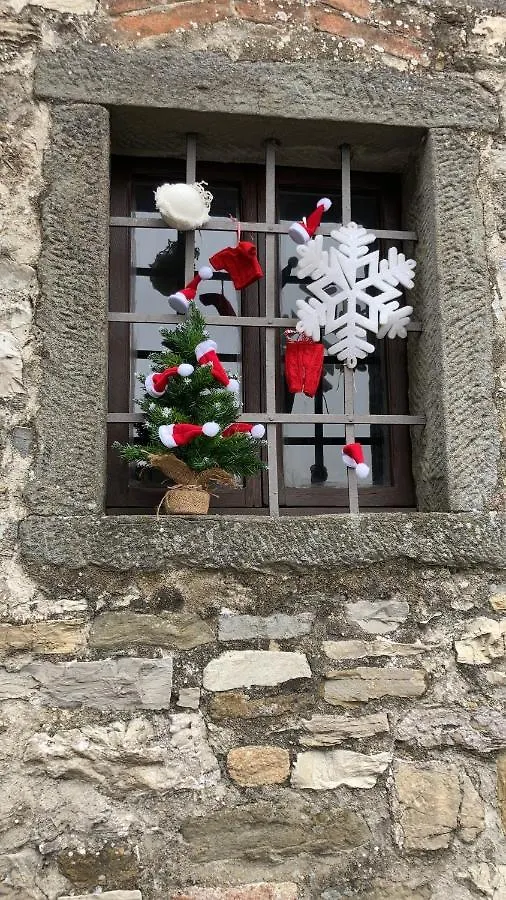 La Pecora E L Agnello Bed & Breakfast Caprese Michelangelo