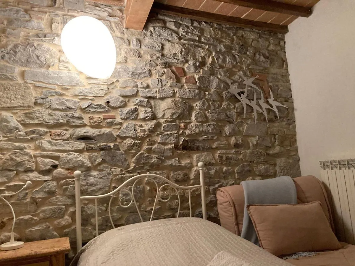 La Pecora E L Agnello Bed & Breakfast Caprese Michelangelo Italy