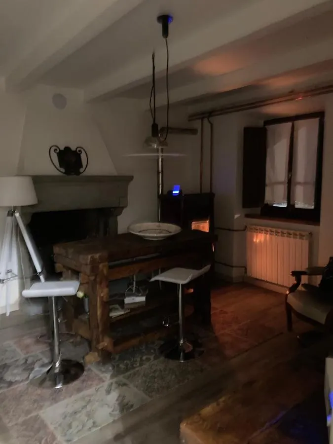 La Pecora E L Agnello Bed & Breakfast Caprese Michelangelo 0*,