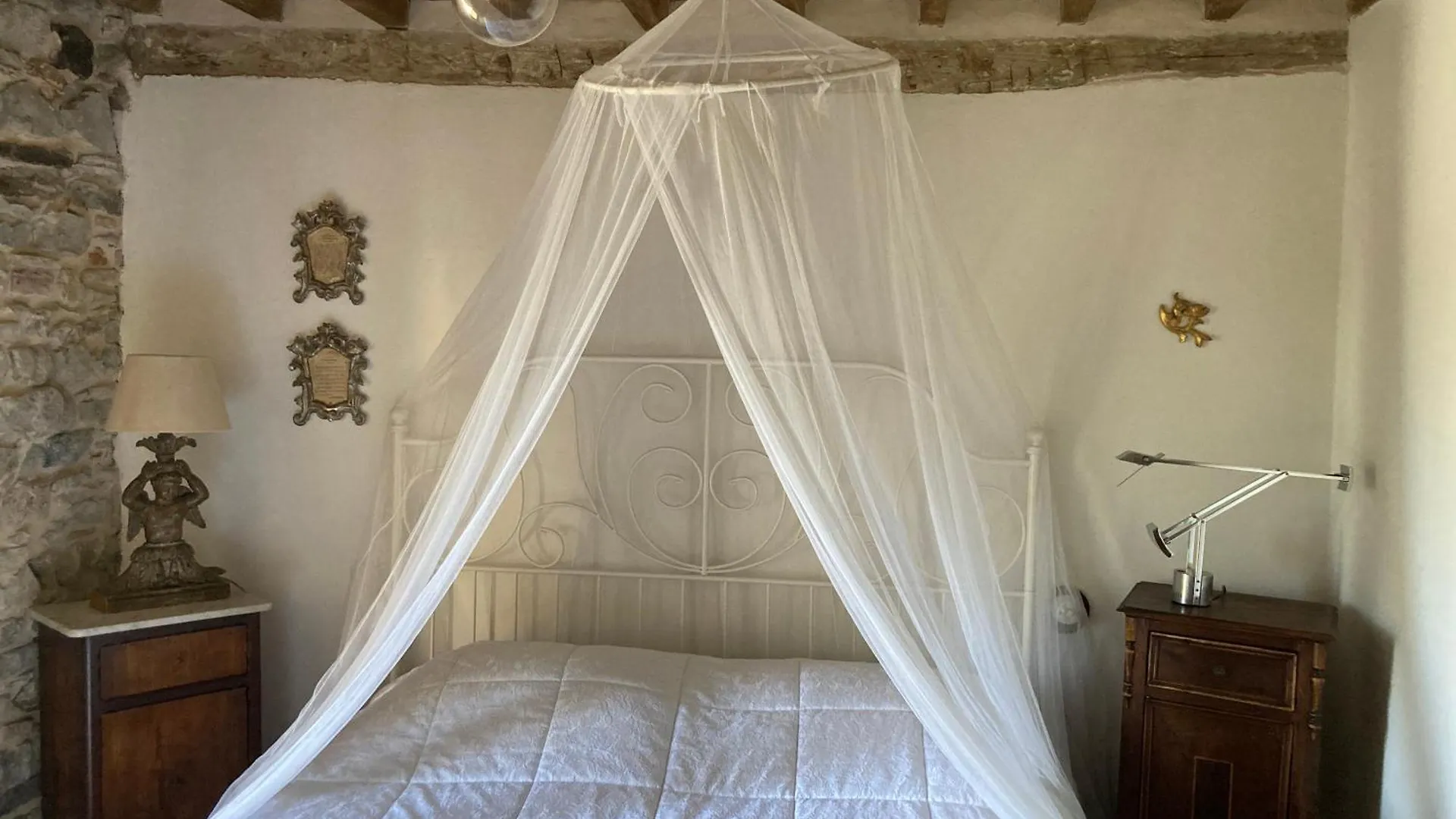 La Pecora E L Agnello Bed & Breakfast Caprese Michelangelo